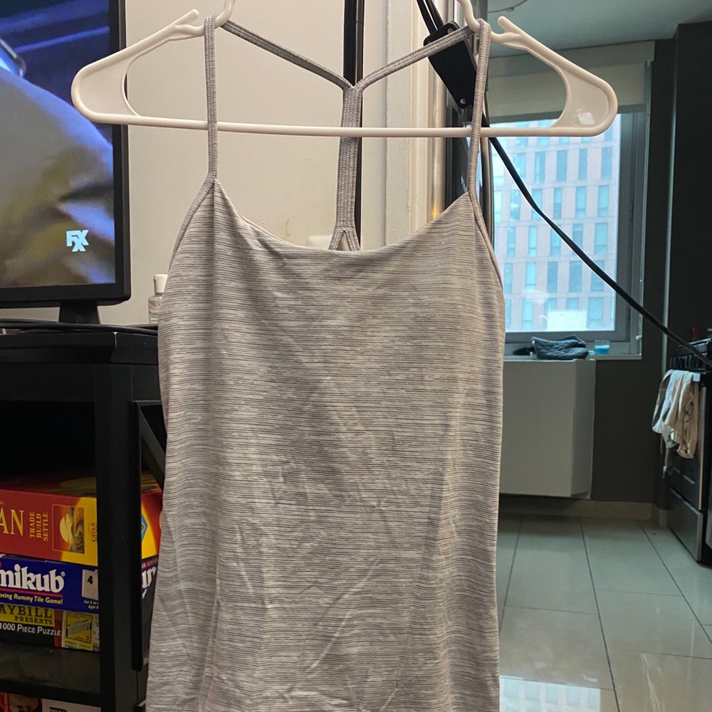 LuluLemon Power Y Tank